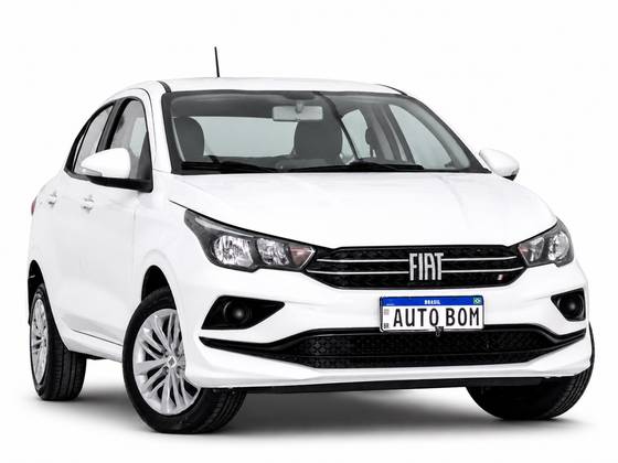 FIAT CRONOS 1.3 FIREFLY FLEX DRIVE CVT